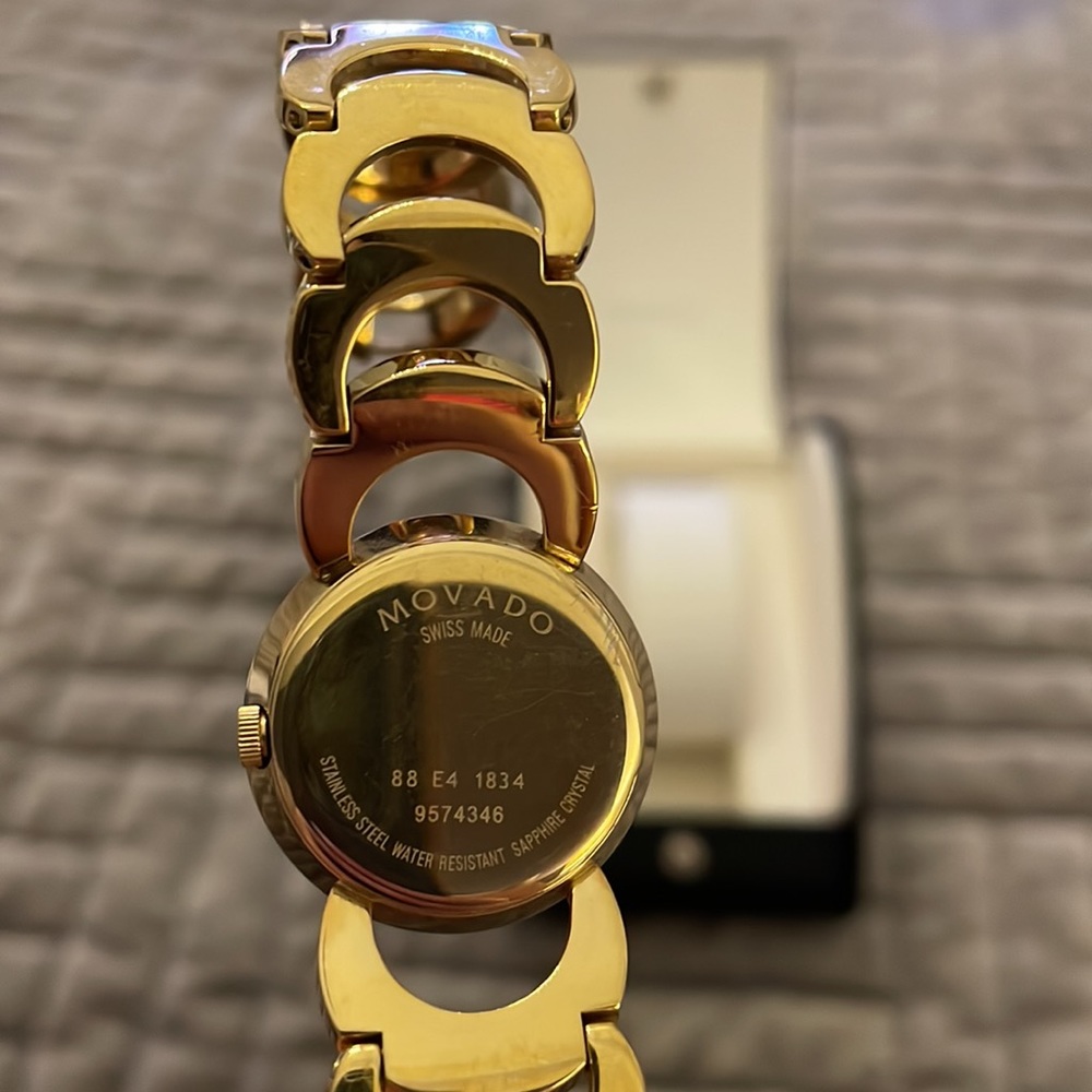 Movado Rondiro Watch - Picture 5 of 5